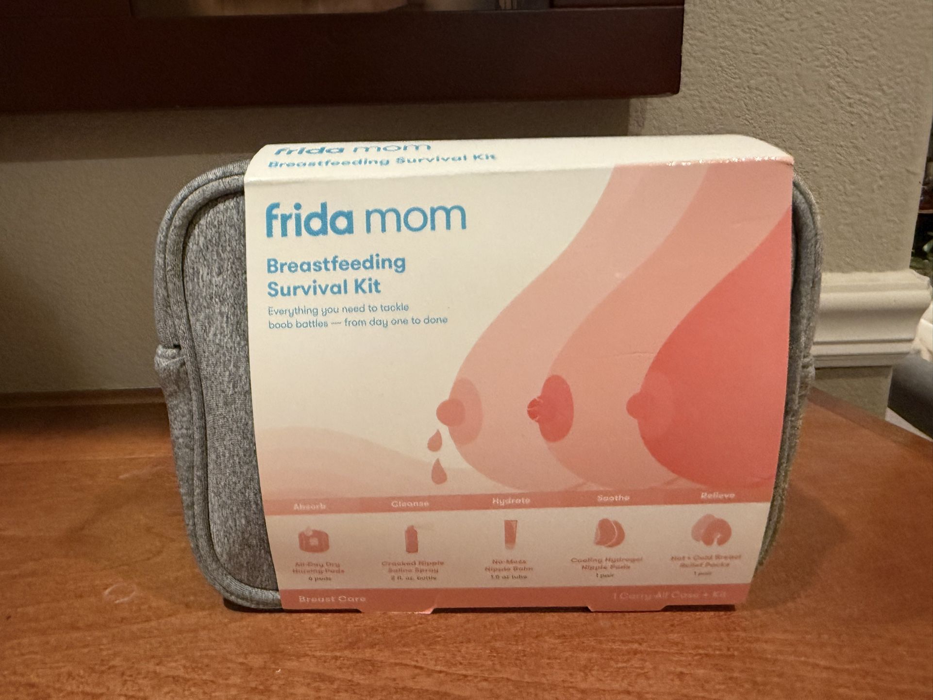 Frida Mom Survival Kit