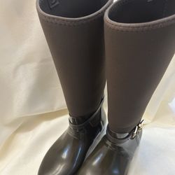 Rain Boots 
