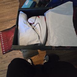 Jordan  2s And 21s Size 13