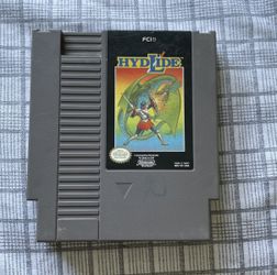 NES Hydelyde