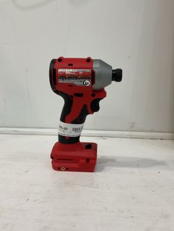 Milwaukee M18 18V Compact Brushless Impact Driver 1/4" Hex 3651-20