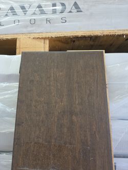 Hardwood floor