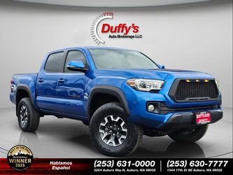 2016 Toyota Tacoma