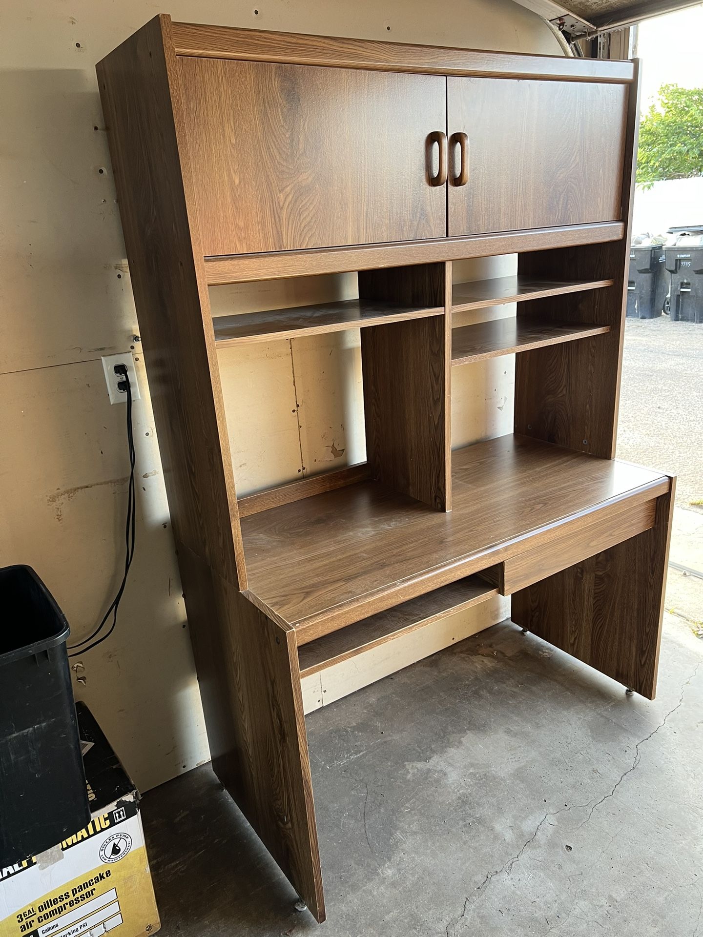 Multi Level Desk