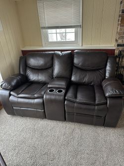 Rocking Reclining Loveseat