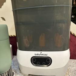 Bottle Sterilizer And Dryer