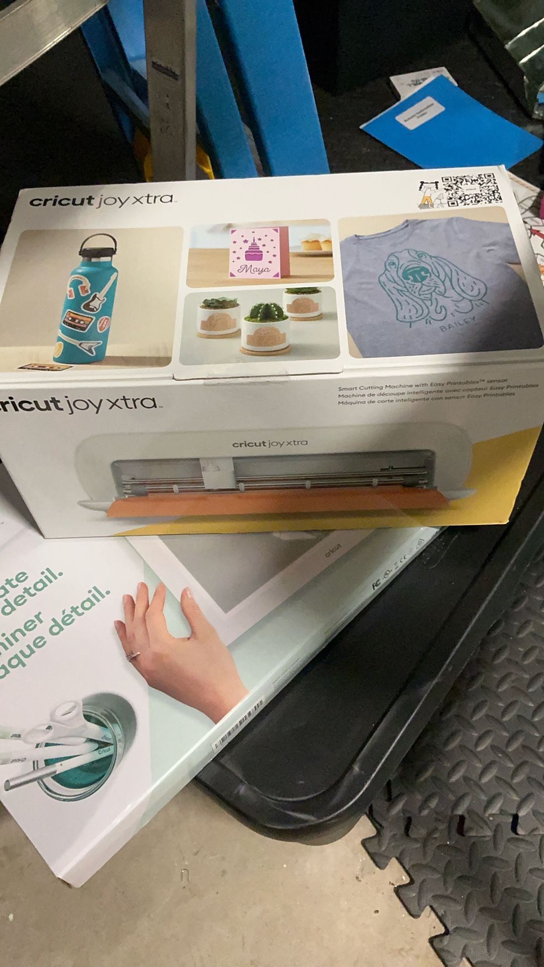 Cricut Joy extra BRAND NEW NEVER OPEN, STILL SEALED