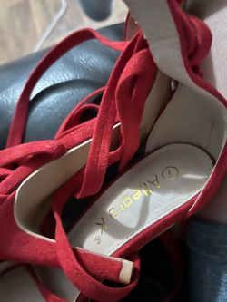 high heals