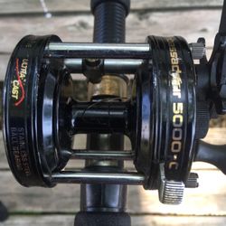 ABU GARCIA 5000C Reel 