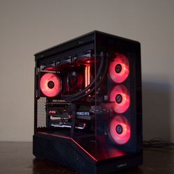 Gaming PC | RTX 4080 | i7-13700K | 32GB DDR5 | 2.5TB SSD | Win 11 Pro | WiFi 
