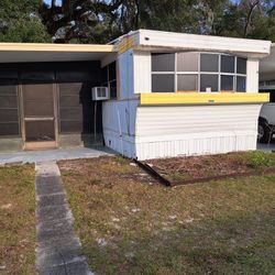Singlewide Mobil Home 