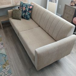 West Elm Sofa 