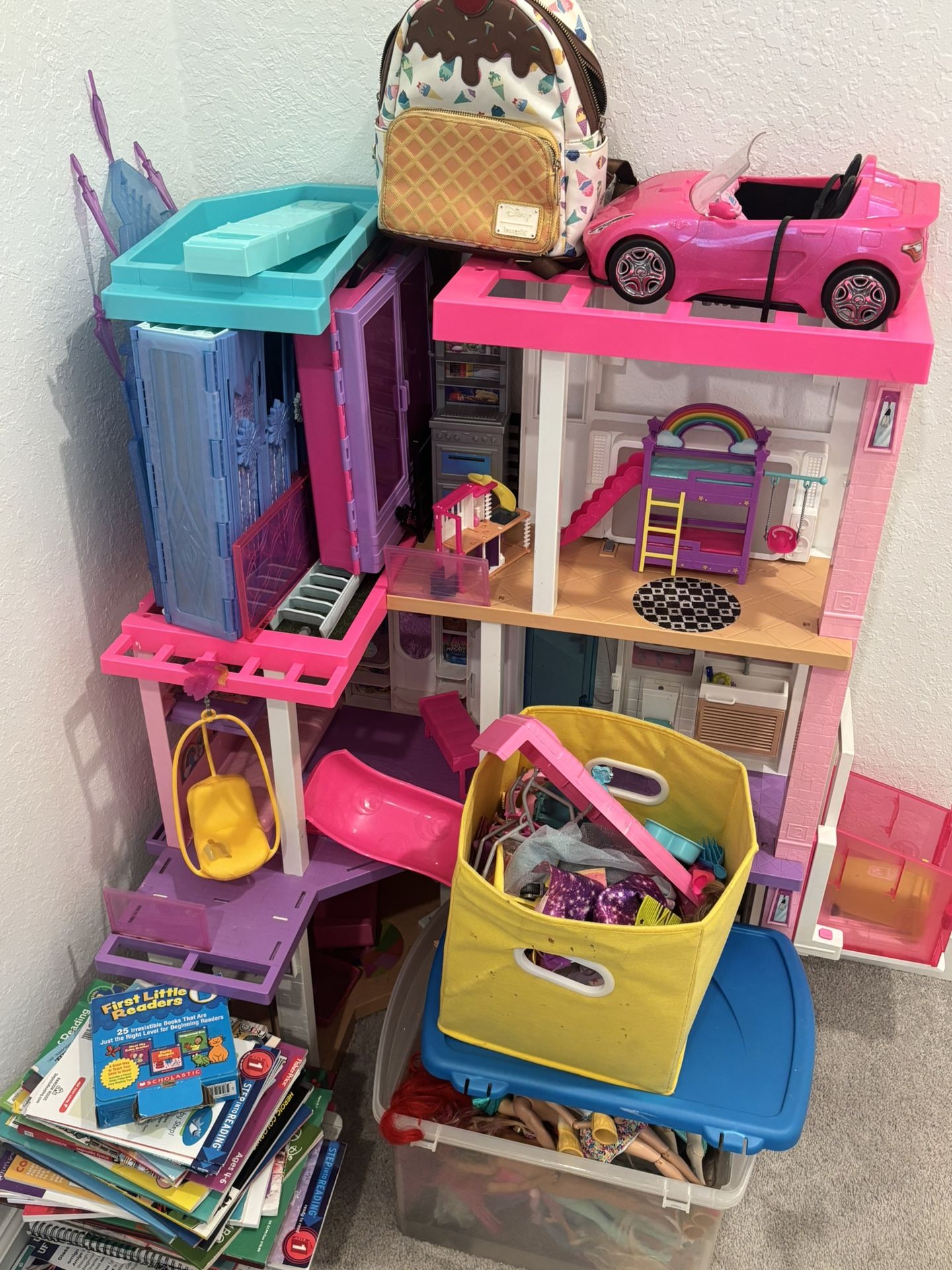 Barbie Dream House & More