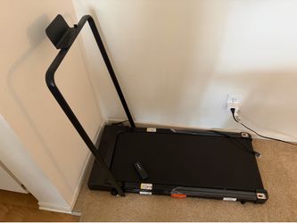 Home treadmill