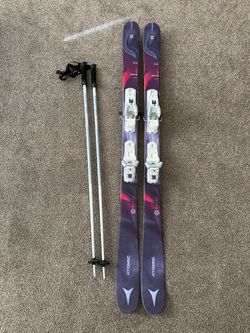 Atomic Maven 83 Skis + Bindings - Women's 157 cm