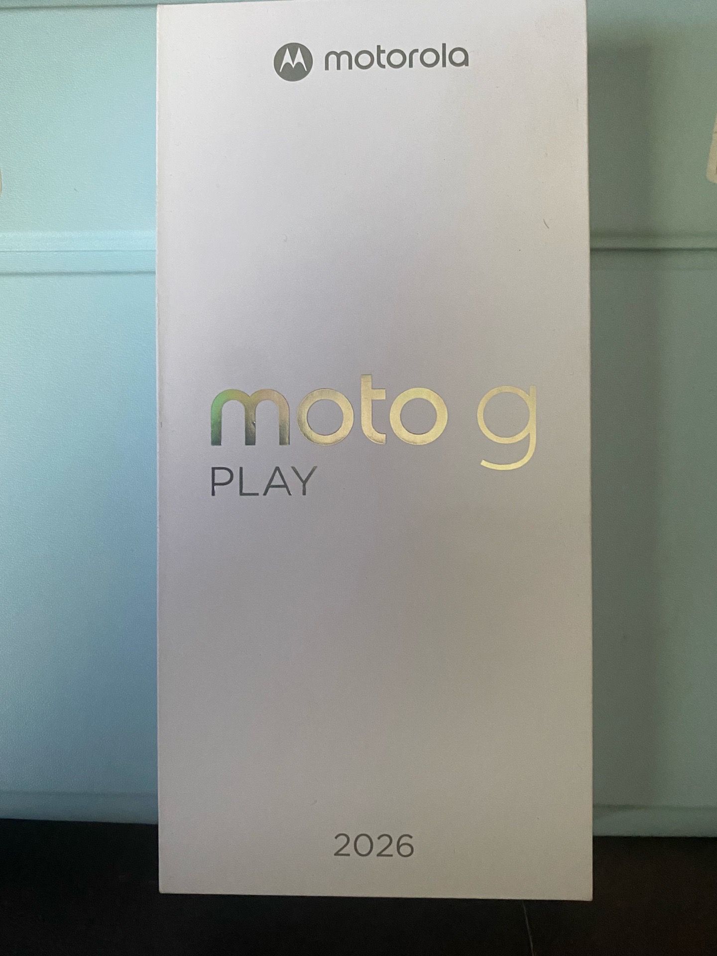 2026 Motorola Moto G Play