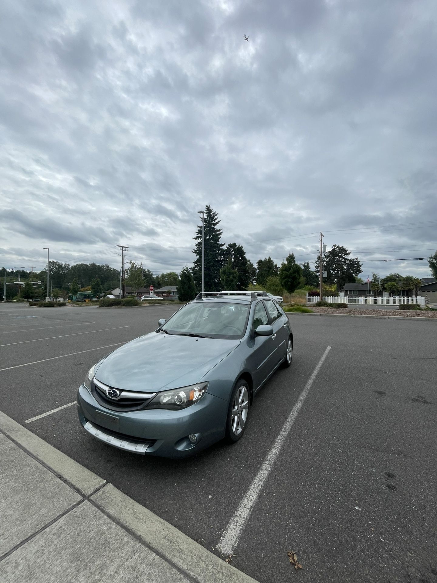 2011 Subaru Impreza