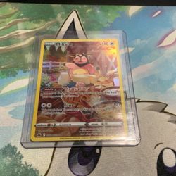 Miltank Illustration Rare