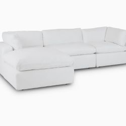 CLOUD WHITE NEW IN BOX FREE DELIVERY 🚚 BRAND CITY FURNITURE 