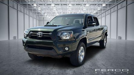2013 Toyota Tacoma