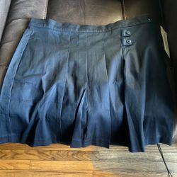 School Skirt 