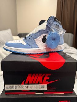 Jordan 1 University Blue