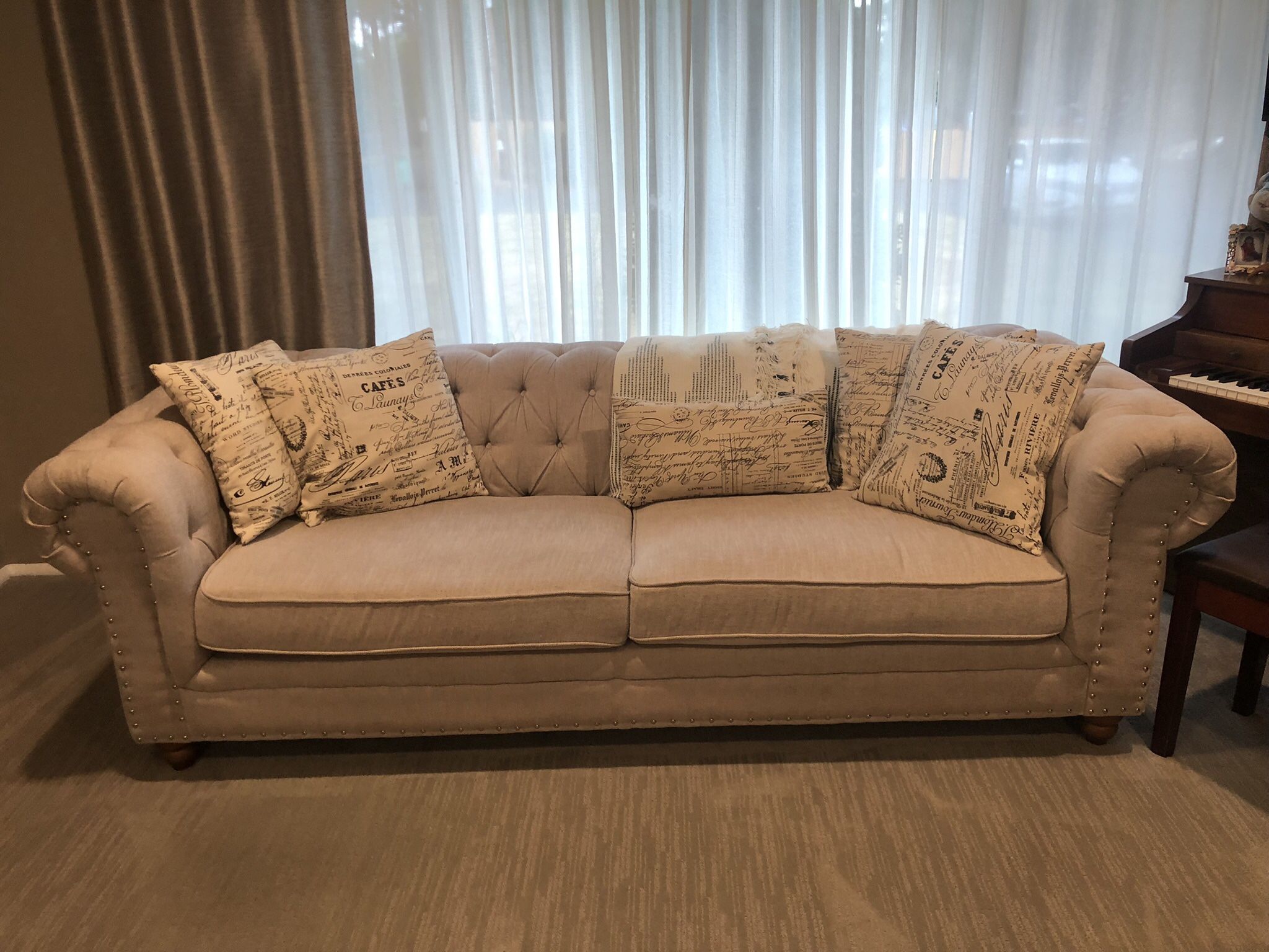 Beautiful Couch