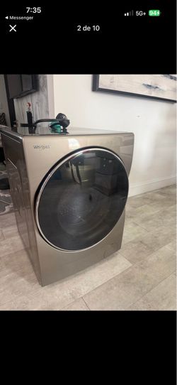 Whaler & dryer