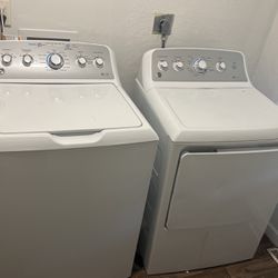Gg White Washer N Dryer Set 