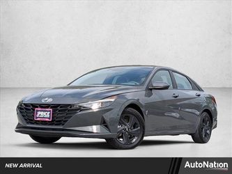 2023 Hyundai Elantra Hybrid