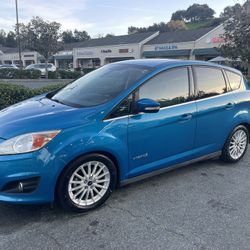 2014 Ford C-Max Hybrid