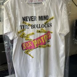 Sex Pistols T Shirt