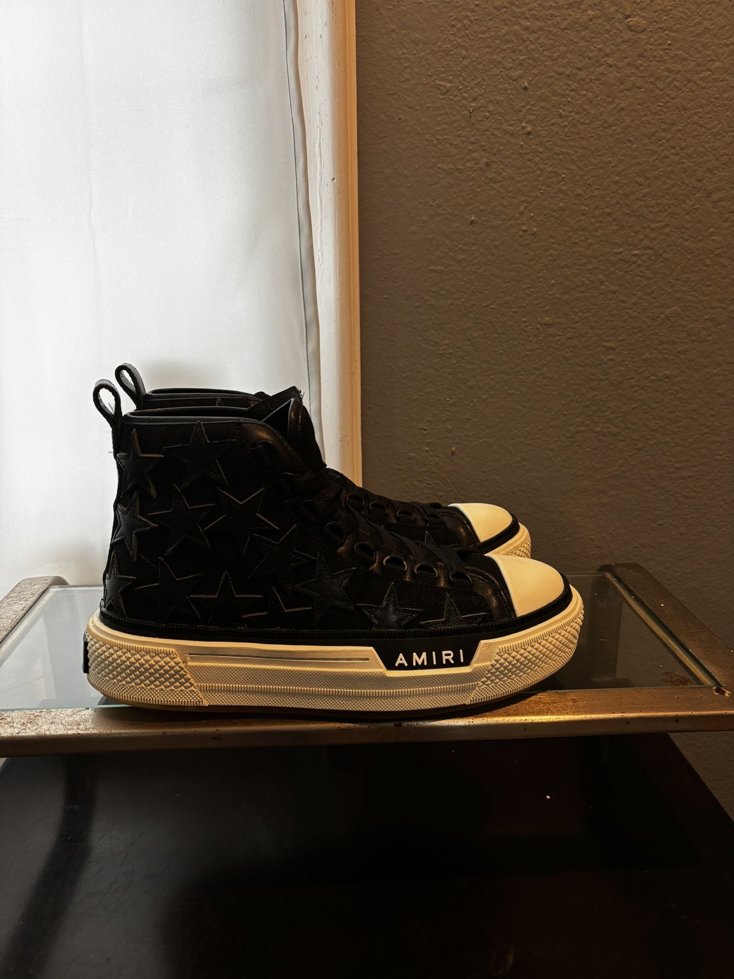 Amiri Star Court Sneakers EU 37 