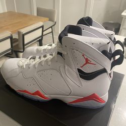 Jordan Retro 7 Size 12. New In Box 