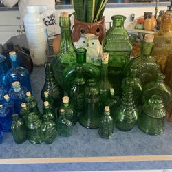 Wheaton,NJ Bottles & Vases 