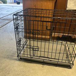 Small dog kennel