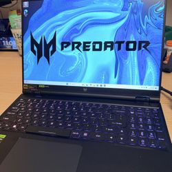 4080 Gaming Laptop — Intel i9-13900HX / RTX 4080 / 32GB DDR5 / 1TB SSD / 2K 240Hz