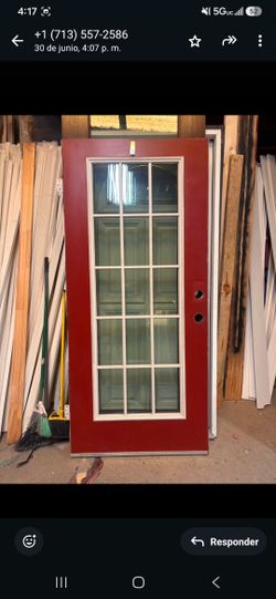 Doors, Puertas