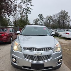 2012 CH EVY EQUINOX LTZ