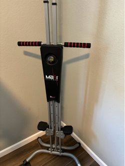 Maxi workout machine