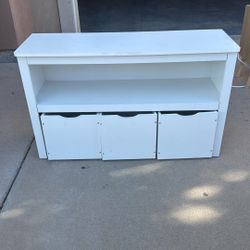 Table Toy Chest