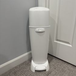 Diaper Pail (trash Can)