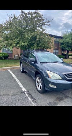 2008 Lexus RX 350