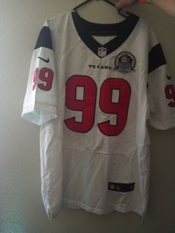 JJ Watt 50 yr hall of fame XL