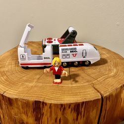 Brio Remote Control train