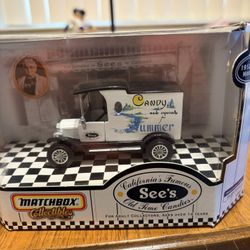 Sees MATCHBOX Car Collectible