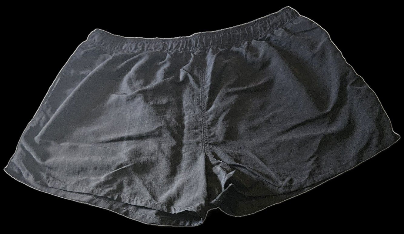 Women's Black Athletic Shorts