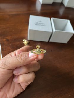 Vivienne Westwood Earrings