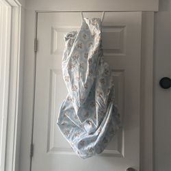 Crib Mattress Cover