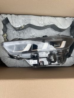 2024-2025 Ford Mustang Head Light Driverside